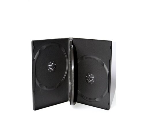 Omega DVD 14MM OMEGA VIDEO BOX 4 BLACK      [56918]