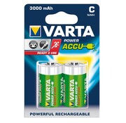 Varta VARTA READY 2 USE LR14 3000mAh BLI*2