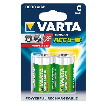 Varta VARTA READY 2 USE LR14 3000mAh BLI*2