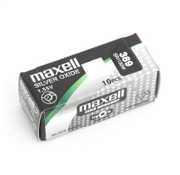 Maxell MAXELL BATTERY SR1130W (HIGH DRAIN)