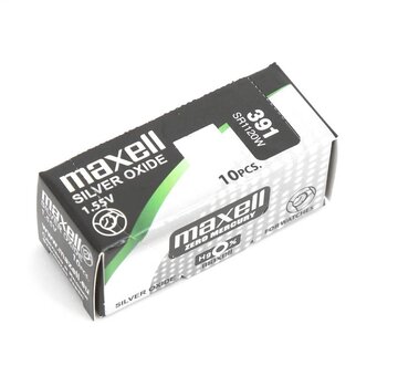 Maxell MAXELL BATTERY SR1120W (HIGH DRAIN) BL*1