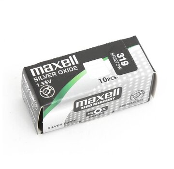 Maxell MAXELL BATTERY SR527SW [319] 1PC EU MF 18292900