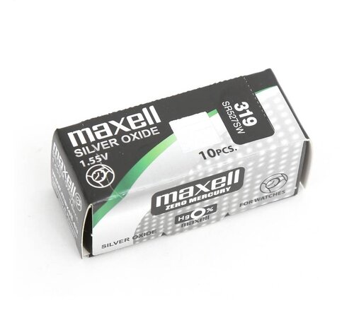 Maxell MAXELL BATTERIE SR527SW (319) 1PC EU MF 18292900