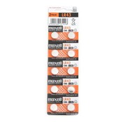 Maxell MAXELL BATTERY LR43 10PK (5X2) BLISTER 775012.00.CN