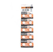 Maxell MAXELL ALKALINE BATTERY LR44 10 PACK