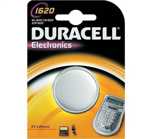 Duracell DURACELL BATTERY DL 1620 BLISTER*1