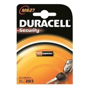 Duracell DURACELL BATTERY ALKALINE MN27 12V BLISTER*1