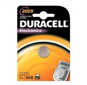 Duracell DURACELL BATTERIE DL 2025 BLISTER*1