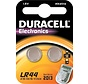 DURACELL BATTERY LR44 AG13 BLISTER*2