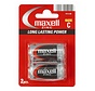 MAXELL BATTERIE MANGANESE/ZINC R14 BLISTER*2 774403.04.EU