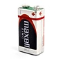 MAXELL BATTERIE MANGANESE/ZINC 9V 6F22 BLISTER*1 724020.04.CN