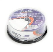 Freestyle FREESTYLE BD-R BLU-RAY 25GB 6X PRINT FF CAKE*25 [40898]