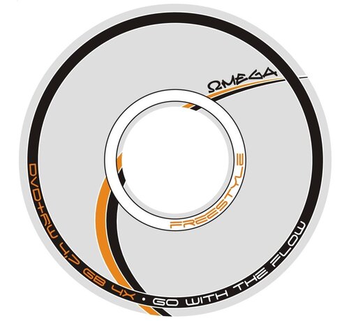 Freestyle FREESTYLE DVD+RW 4,7GB 4X KOPERTA*1