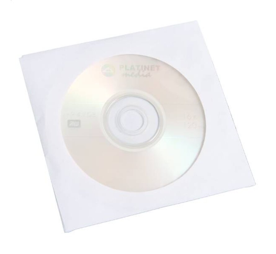 PLATINET DVD+R 4,7GB 16X KOPERTA*1 [40893]