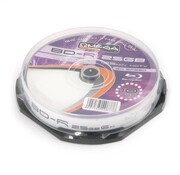 Freestyle FREESTYLE BD-R BLU-RAY 25GB 6X PRINT FF CAKE*10 [40877]