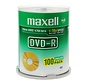 MAXELL DVD-R 4,7GB 16X CAKE*100 275611.30.TW