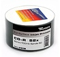 TRAXDATA CD-R 700MB 52X FULL WHITE INKJET PRINTABLE SP*50 901SP50NOPCPL