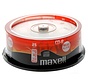 MAXELL CD-R 700MB MUSIC XL-II 80  CAKE*25 628529.00.CN