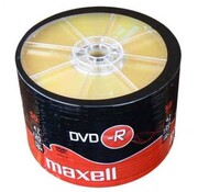 Maxell MAXELL DVD-R 4,7GB 16X SP*50 275732.40.TW