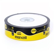 Maxell MAXELL CD-R 700MB 52X SP*25 624035.02.CN