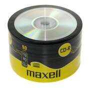 Maxell MAXELL CD-R 700MB 52X SP*50 624036.02.CN