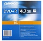 OMEGA DVD+R 4,7GB 16X SAFE PACK *1 [56172]