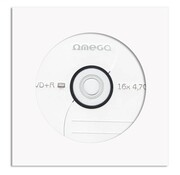 Omega OMEGA DVD+R 4,7GB 16X ENVELOPE*10 [40550]