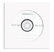 Omega OMEGA DVD-R 4,7GB 16X ENVELOPE*10 [40549]