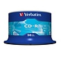 VERBATIM CD-R 700MB 52X EXTRA PROT. CAKE*50  43351