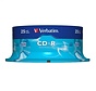 VERBATIM CD-R 700MB 52X EXTRA PROT. CAKE*25  43432
