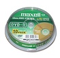 MAXELL DVD-R 4,7GB 16X CAKE*10 275593.30.TW