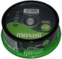 MAXELL DVD+R 4,7GB 16X CAKE*25 275525.22.TW