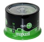 MAXELL DVD+R 4,7GB 16X CAKE*50 275640.30.TW