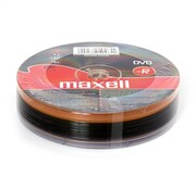 Maxell MAXELL DVD-R 4,7GB 16X SP*10 275730.30.TW