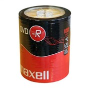 Maxell MAXELL DVD-R 4,7GB 16X SP*100 275733.30.TW