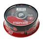 MAXELL DVD-R 4,7GB 16X CAKE*25 275520.30.CN