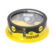 Maxell MAXELL CD-R 700MB 52X CAKE*25 628522.01.CN
