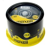 Maxell MAXELL CD-R 700MB 52X CAKE*50 628523.01.CN