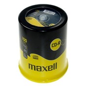Maxell MAXELL CD-R 700MB 52X CAKE*100 624841.01.CN