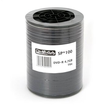 Freestyle FREESTYLE DVD+R 4,7GB 16X FF WHITE INKJET PRINTABLE SP*100   [40209]