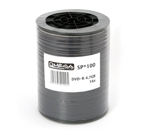 Freestyle FREESTYLE DVD+R 4,7GB 16X FF WHITE INKJET PRINTABLE SP*100   [40209]