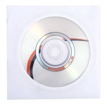 Freestyle FREESTYLE DVD-R 4,7GB 16X Kuvert*10 40152