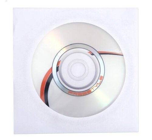 Freestyle FREESTYLE DVD-R 4,7GB 16X Kuvert*10 40152
