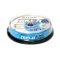 SONY DVD-R 4,7GB 16X CAKE*10