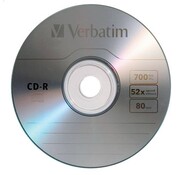 Verbatim VERBATIM CD-R 700MB 52X EXTRA PROTECTION KOPERTA*1 P