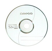 Omega OMEGA CD-R 700MB 52X ENVELOPE*10 [56996]