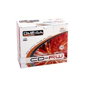 Freestyle CD-RW FREESTYLE 700MO 12X SLIM CASE*10 [56242]