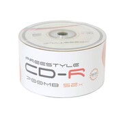 Freestyle FREESTYLE CD-R 700MB 52X SP*50 [40095]