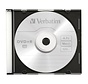 VERBATIM DVD+R 4,7GB 16X SLIM CASE*1 P