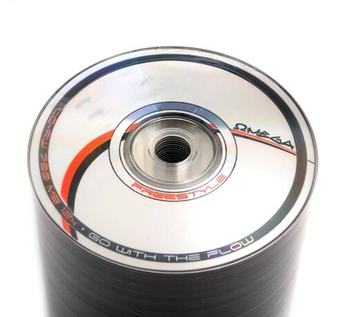 Freestyle FREESTYLE CD-RW 700MB 12X SP*100 [56710]